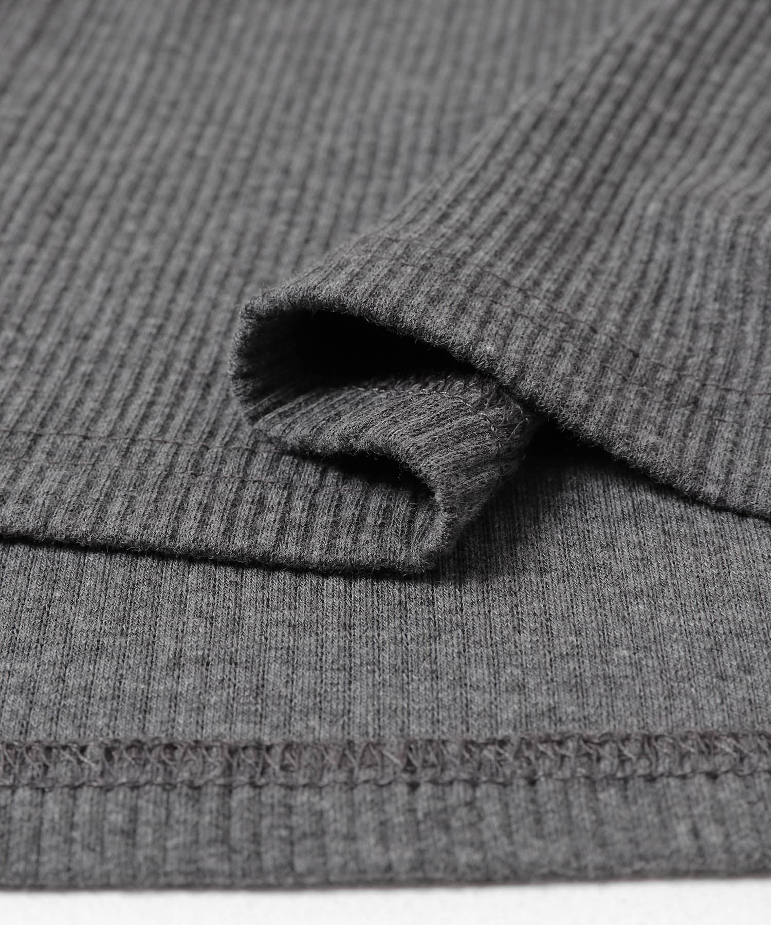 SENSE OF PLACE by URBAN RESEARCH「レイヤードネックリブワンピース」|ワンピース|