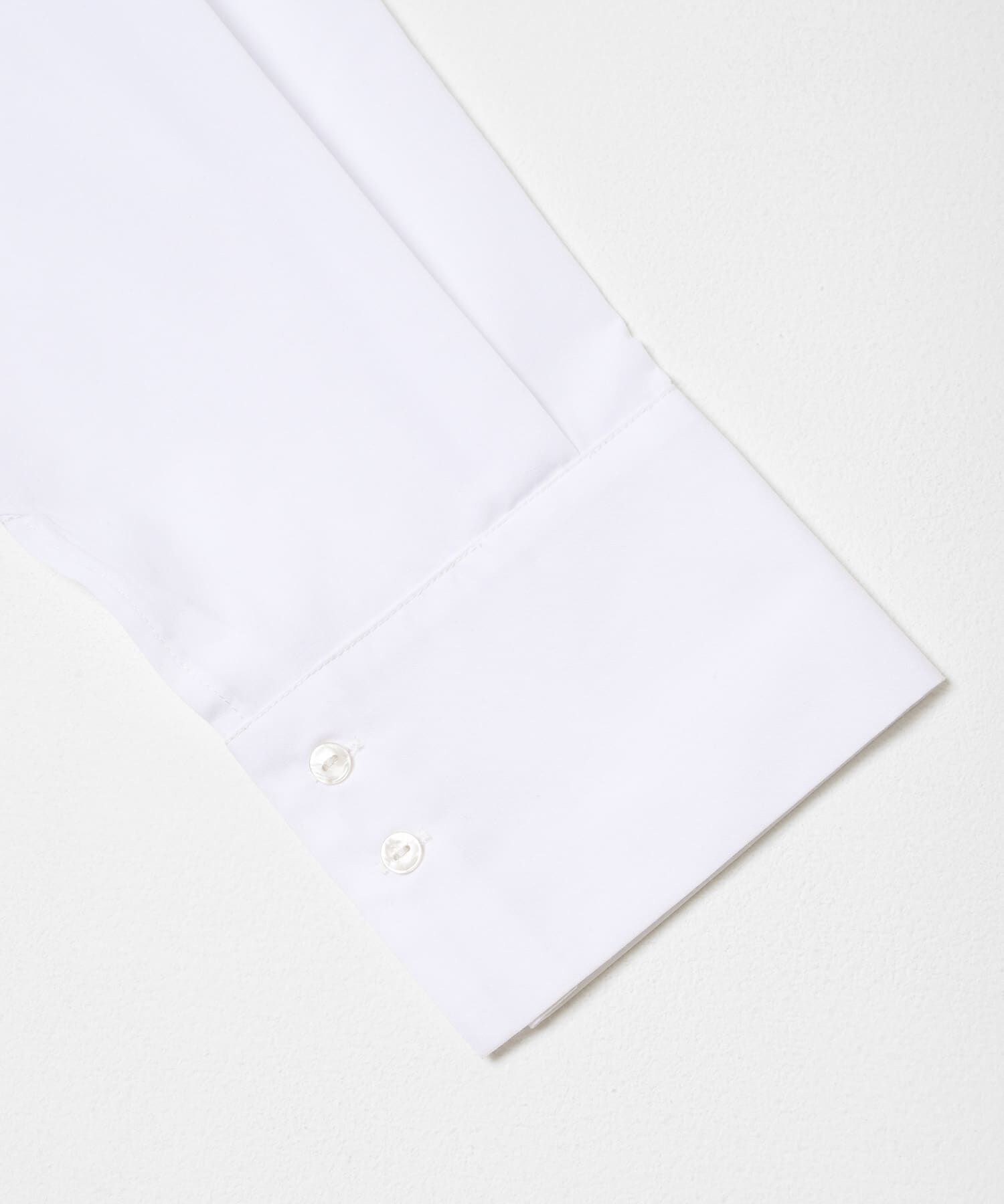 SENSE OF PLACE by URBAN RESEARCH「『イージーケア』シルバーボタンバルーンシャツ」|シャツ・ブラウス|