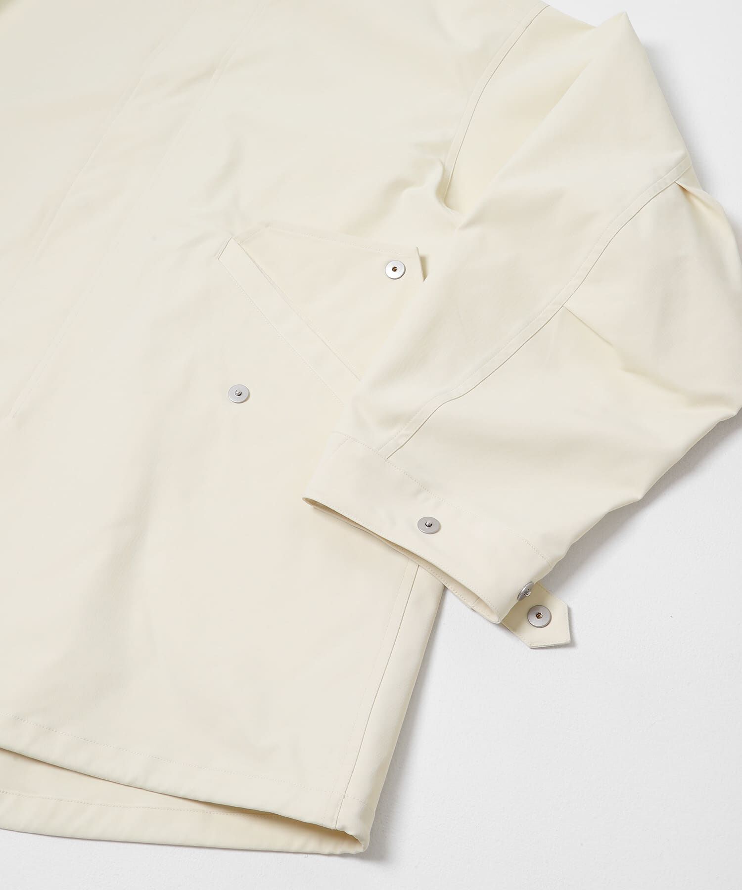 SENSE OF PLACE by URBAN RESEARCH「『撥水/防花粉』SKINProof ミリタリージャケット」|ミリタリージャケット|