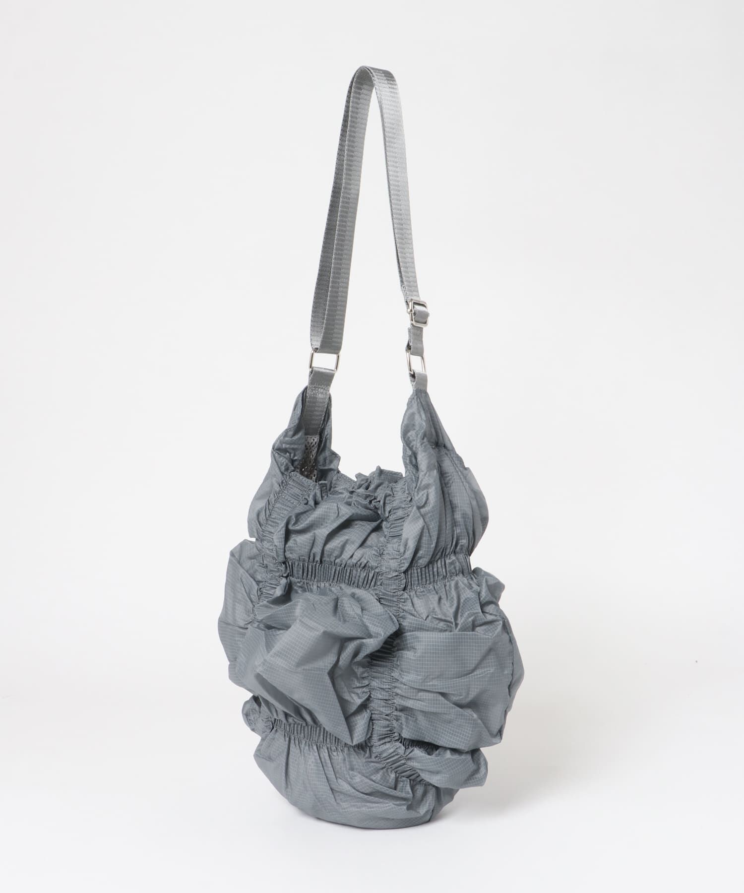 SENSE OF PLACE by URBAN RESEARCH「ANNA SUI NYC　シャーリングショルダーシアーバッグ」|ショルダー・メッセンジャー|