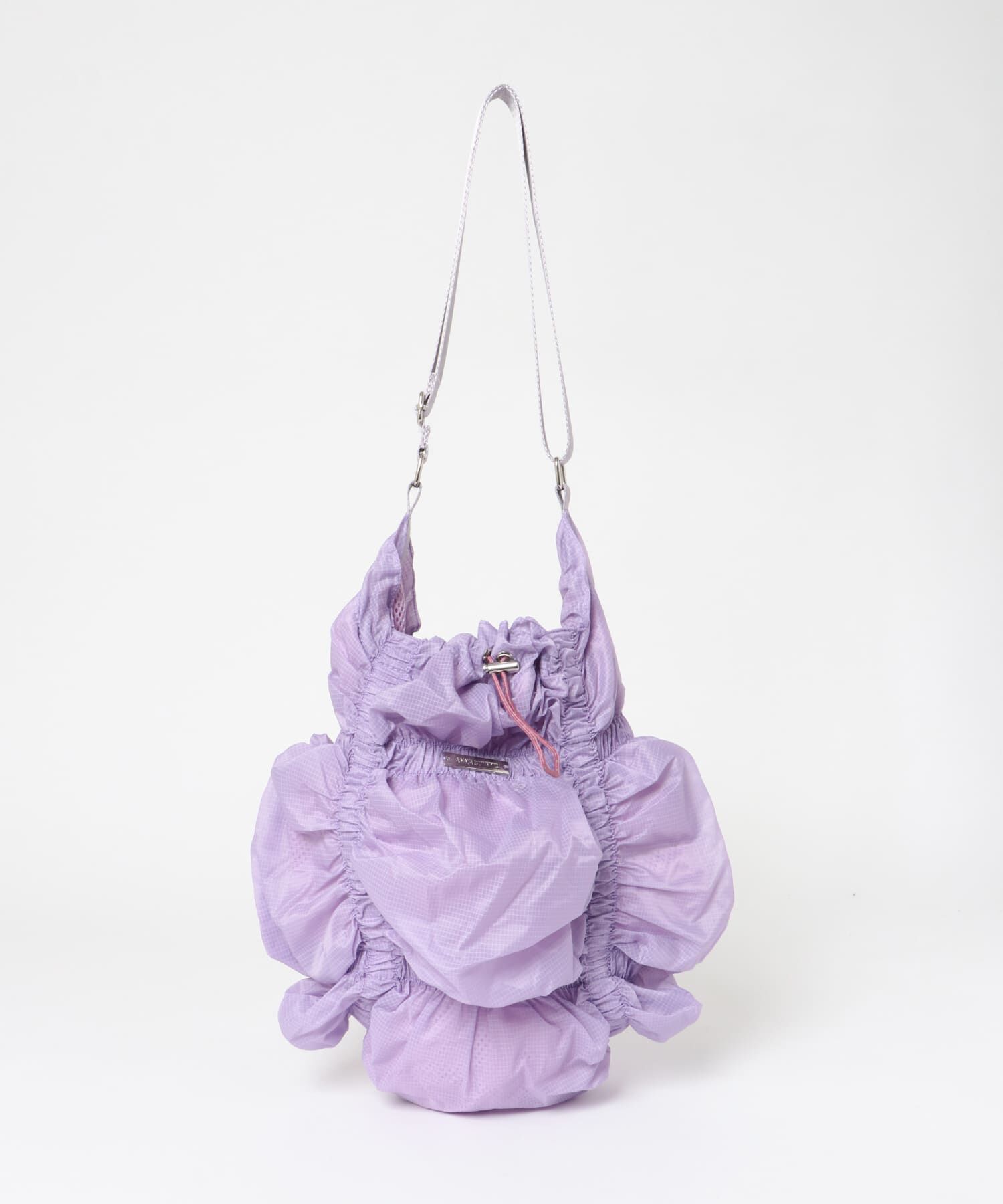 SENSE OF PLACE by URBAN RESEARCH「ANNA SUI NYC　シャーリングショルダーシアーバッグ」|ショルダー・メッセンジャー|