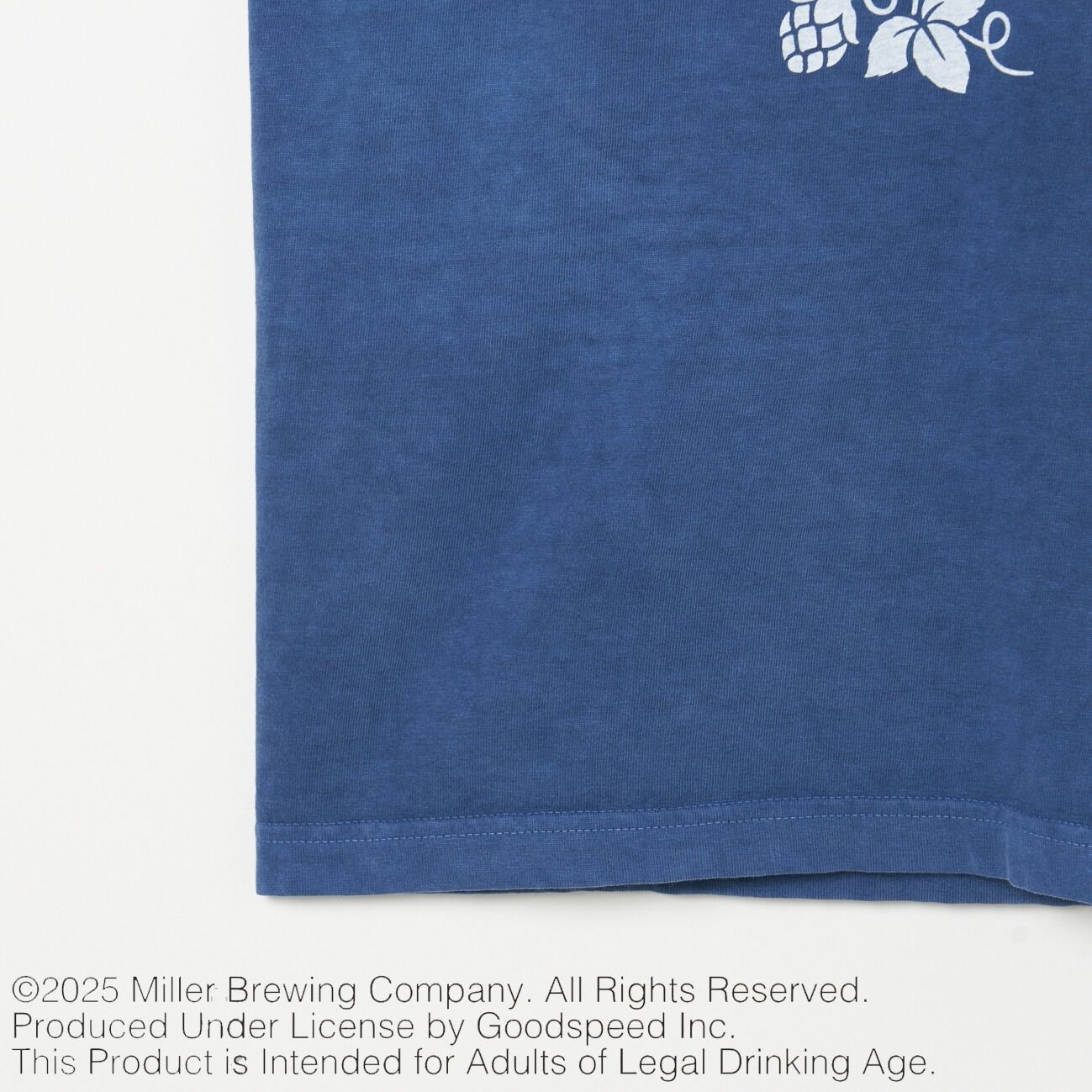  「GOOD ROCK SPEED Miller LITE TEE」|Tシャツ・カットソー|