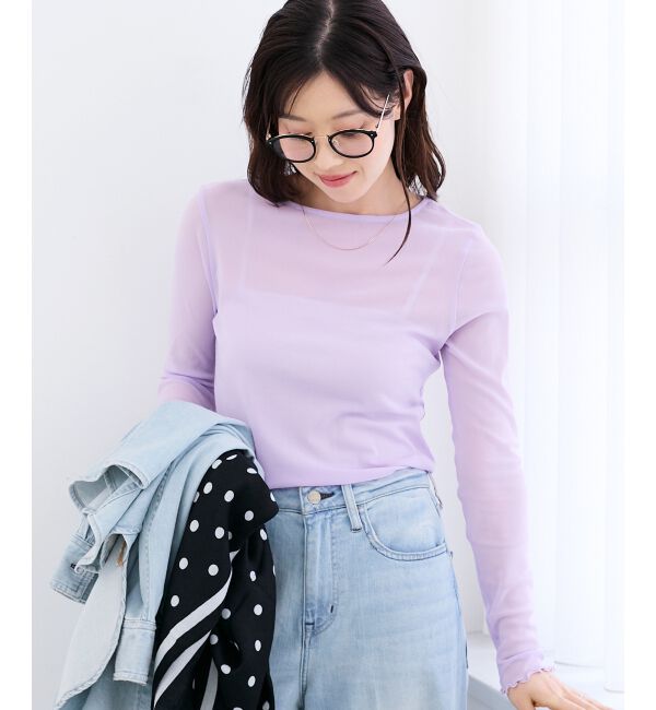  「メタルパーツ調光サングラス」|サングラス|