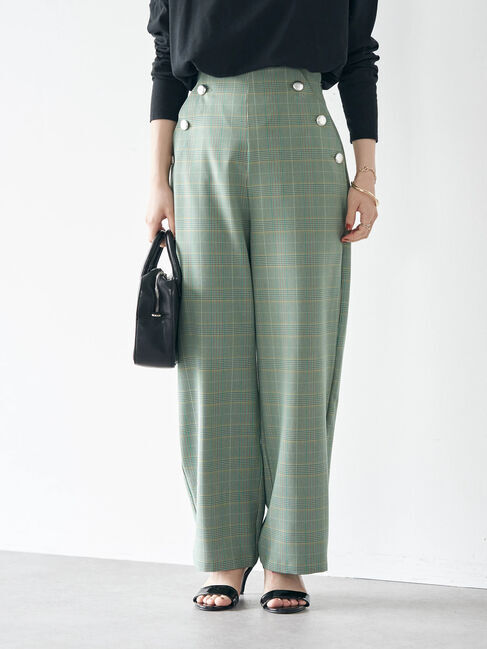 earth music&ecology「マリンパンツ」|その他|