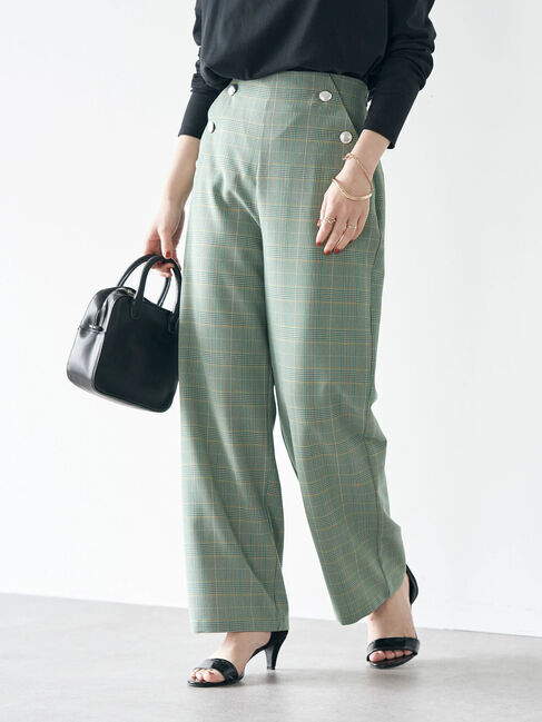 earth music&ecology「マリンパンツ」|その他|