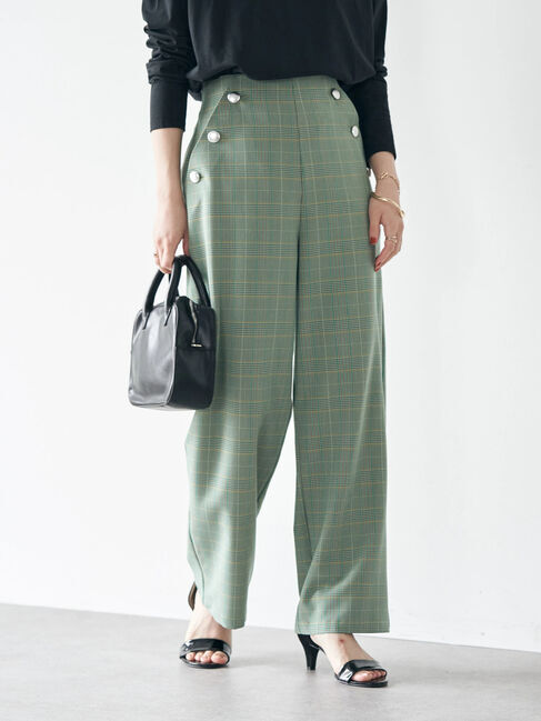 earth music&ecology「マリンパンツ」|その他|