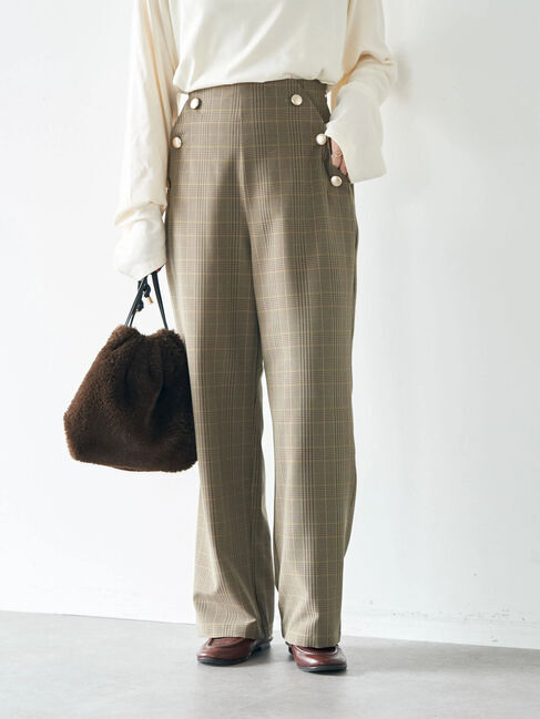 earth music&ecology「マリンパンツ」|その他|