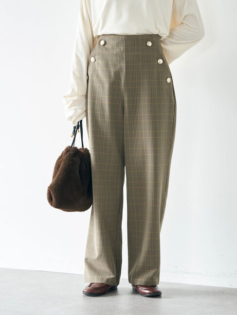 earth music&ecology「マリンパンツ」|その他|