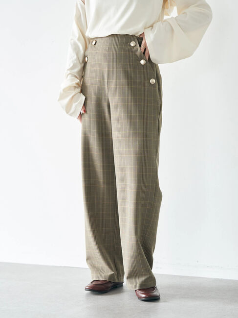 earth music&ecology「マリンパンツ」|その他|