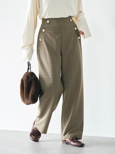 earth music&ecology「マリンパンツ」|その他|