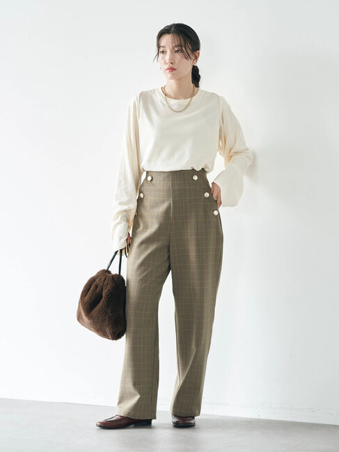 earth music&ecology「マリンパンツ」|その他|