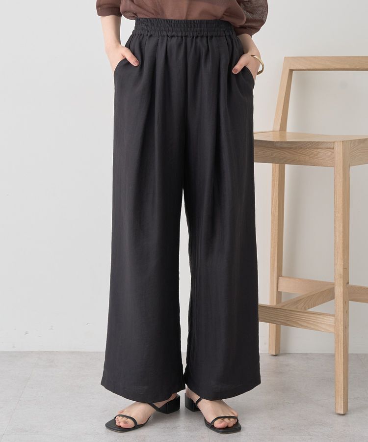 earth music&ecology「リラックスタックパンツ」|その他|