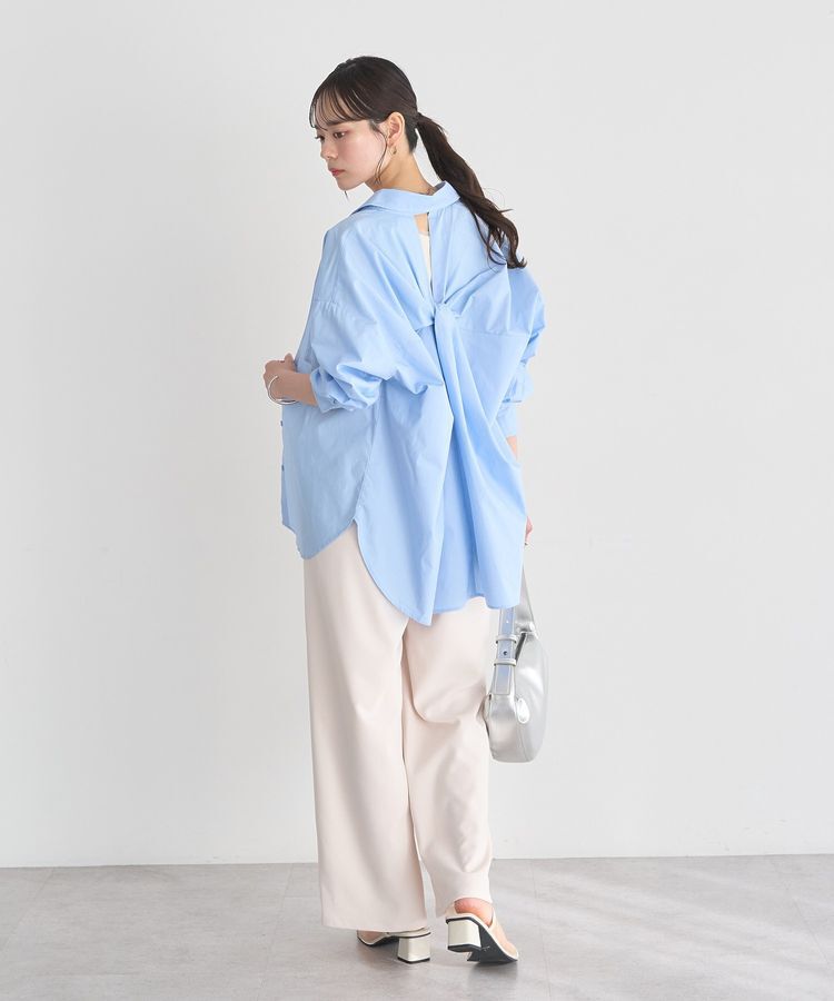 earth music&ecology「リラックスベイカーパンツ」|その他|