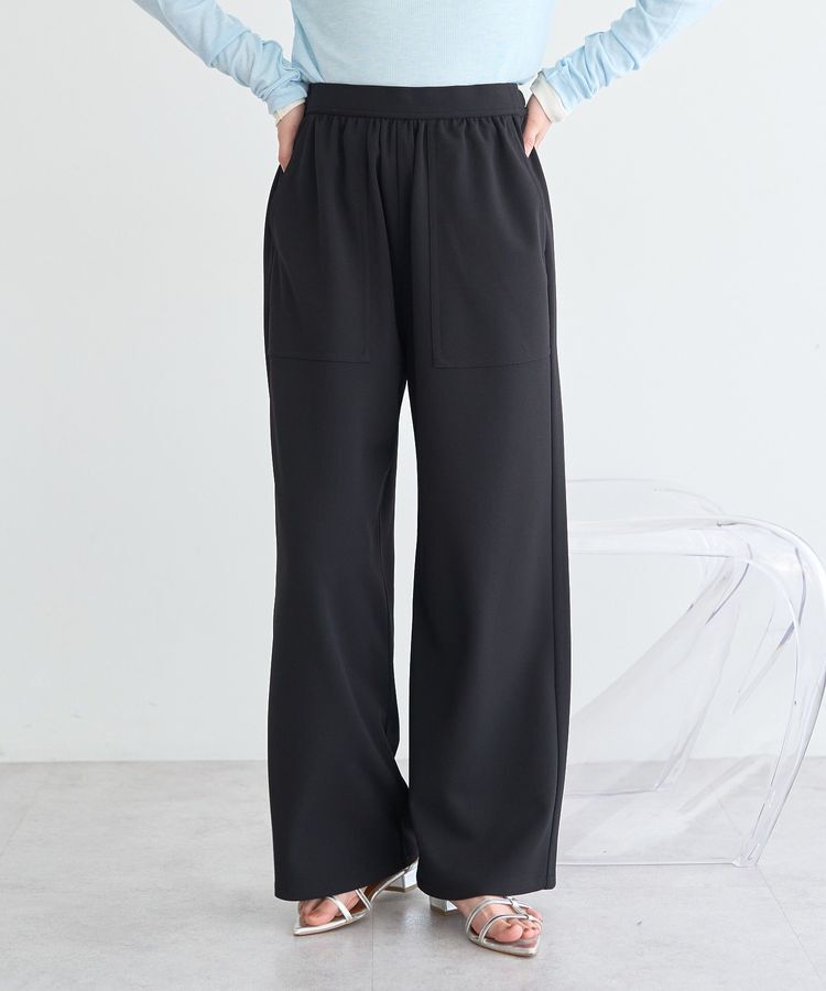 earth music&ecology「リラックスベイカーパンツ」|その他|