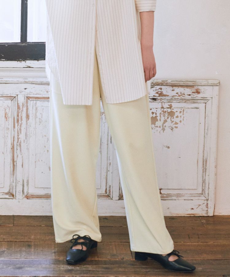 earth music&ecology「リラックスベイカーパンツ」|その他|