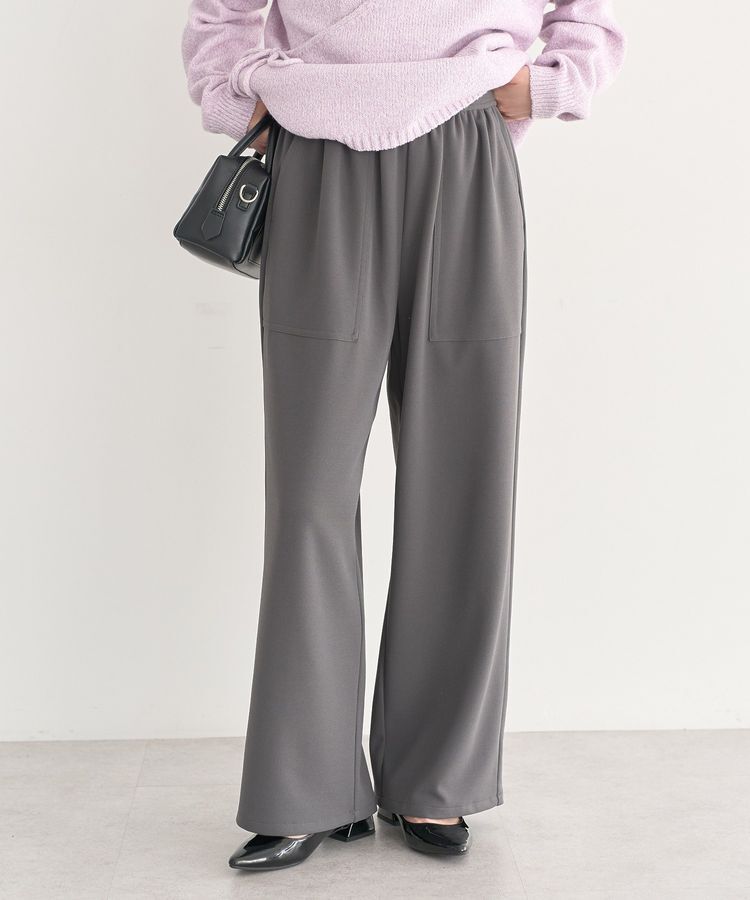 earth music&ecology「リラックスベイカーパンツ」|その他|