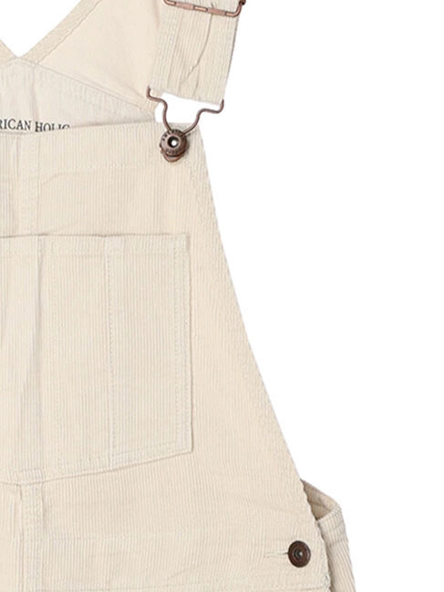  「コーデュロイジャンパースカート」|オールインワン|