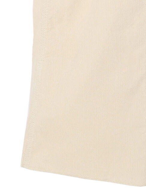  「コーデュロイジャンパースカート」|オールインワン|