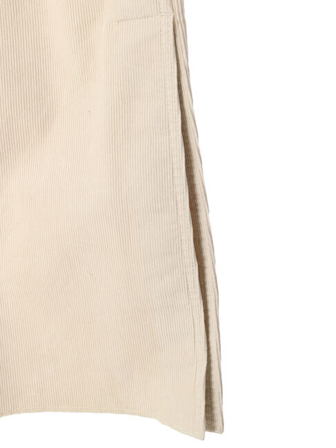  「コーデュロイジャンパースカート」|オールインワン|