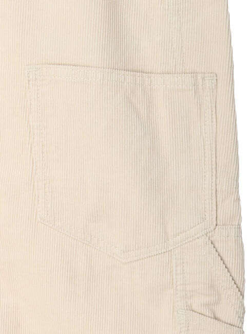  「コーデュロイジャンパースカート」|オールインワン|