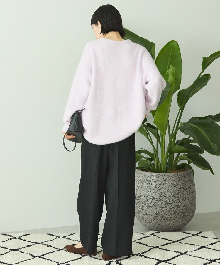 AMERICAN HOLIC「サイドゴム2タックパンツ」|その他|