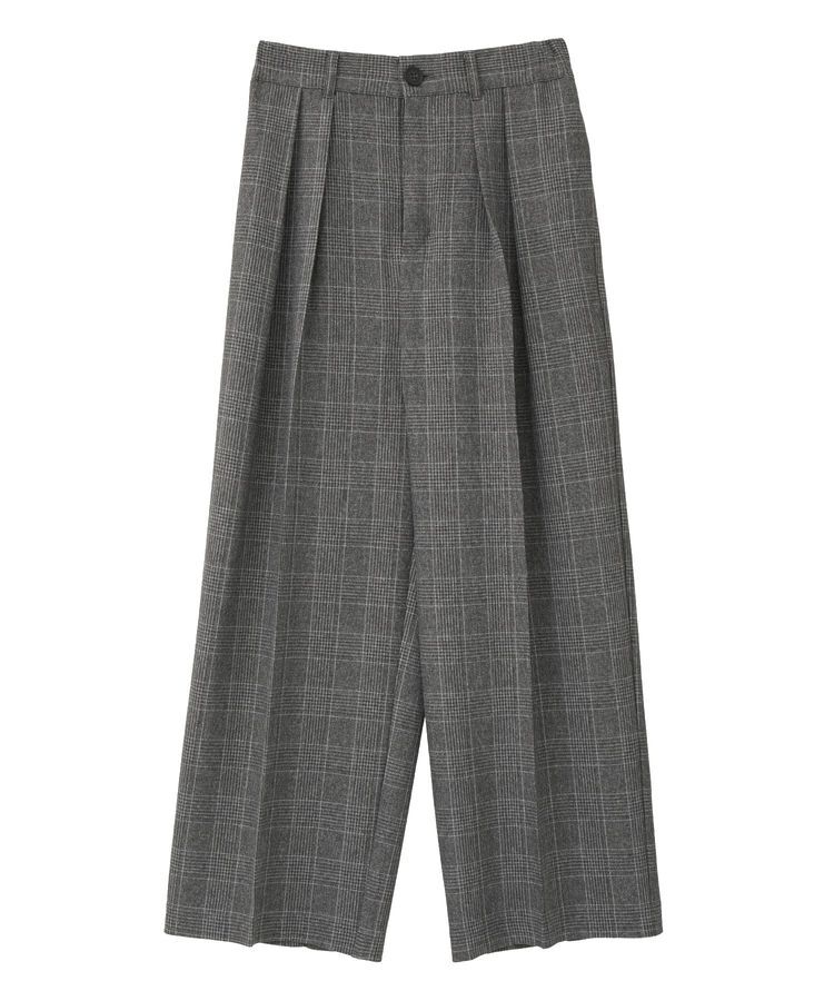 AMERICAN HOLIC「サイドゴム2タックパンツ」|その他|