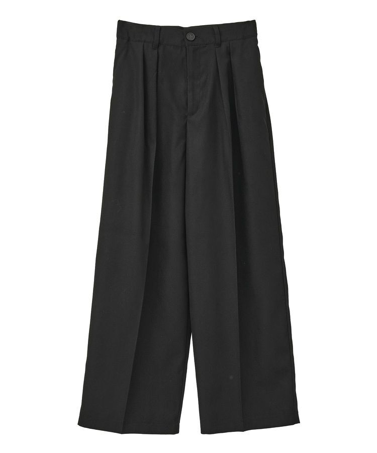 AMERICAN HOLIC「サイドゴム2タックパンツ」|その他|