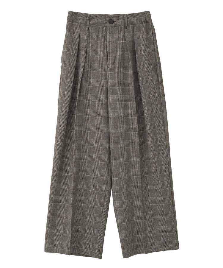 AMERICAN HOLIC「サイドゴム2タックパンツ」|その他|