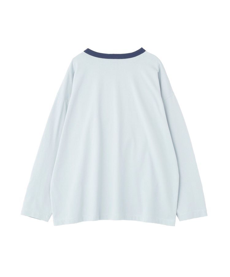 AMERICAN HOLIC「【Mickey&Friends】フロッキーリンガーT」|Tシャツ・カットソー|