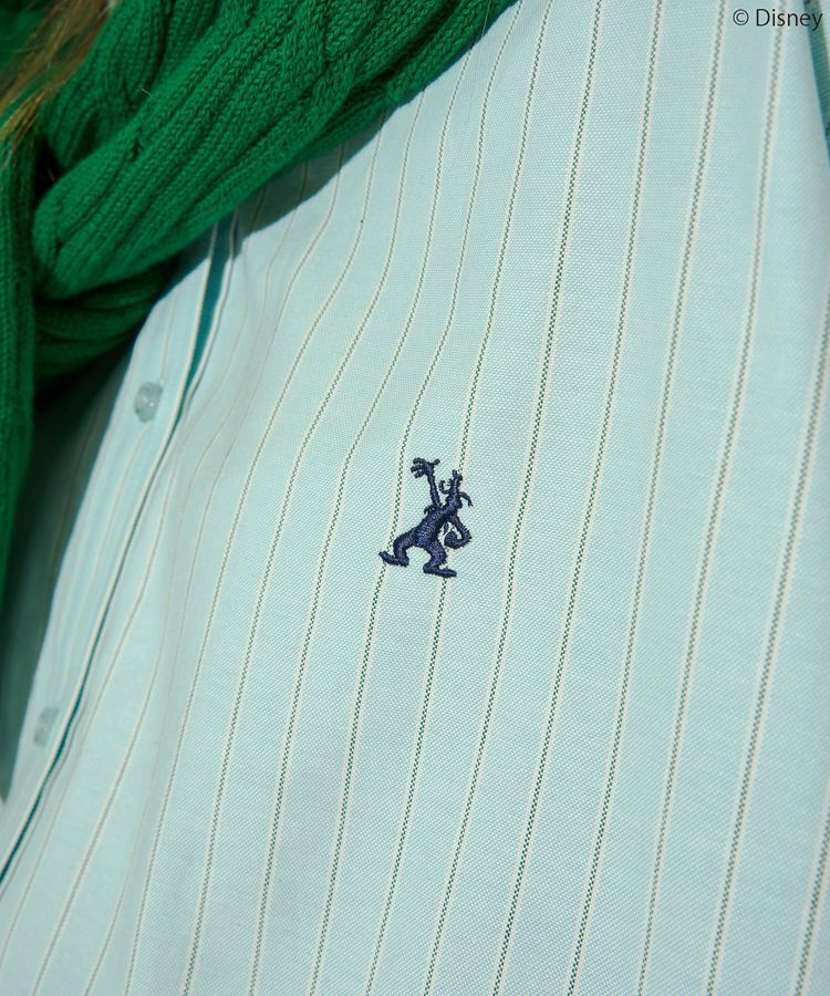 AMERICAN HOLIC「【Mickey&Friends】ボタンダウンシャツ」|シャツ・ブラウス|