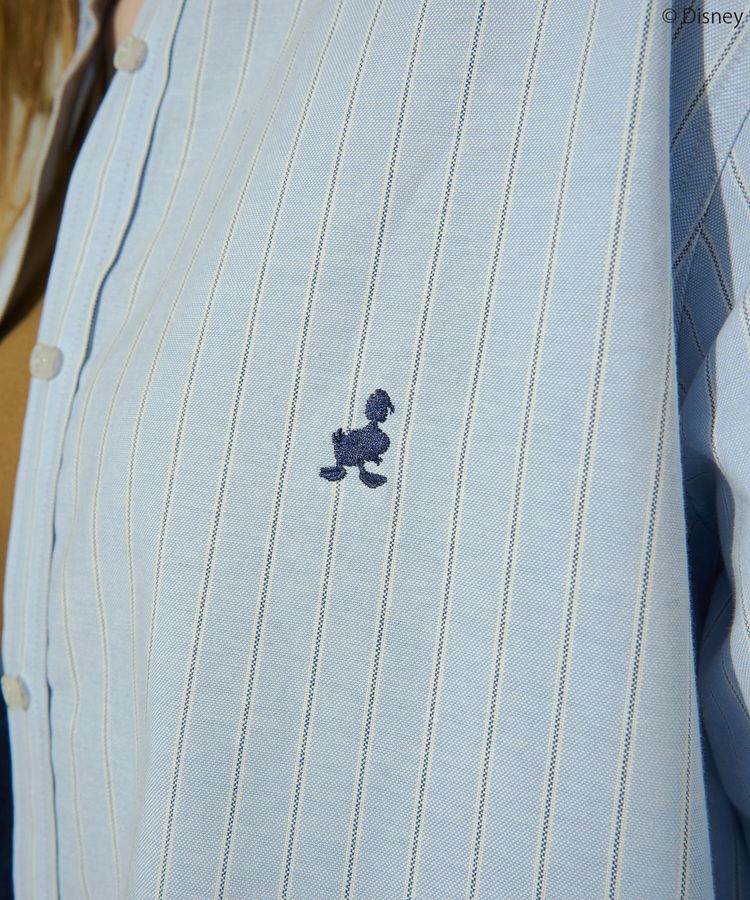 AMERICAN HOLIC「【Mickey&Friends】ボタンダウンシャツ」|シャツ・ブラウス|