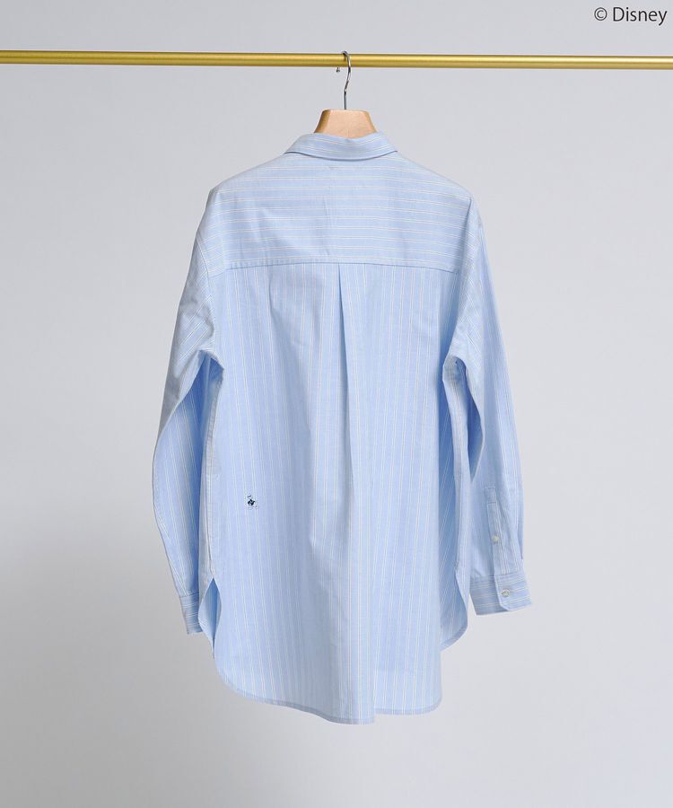 AMERICAN HOLIC「【Mickey&Friends】ボタンダウンシャツ」|シャツ・ブラウス|