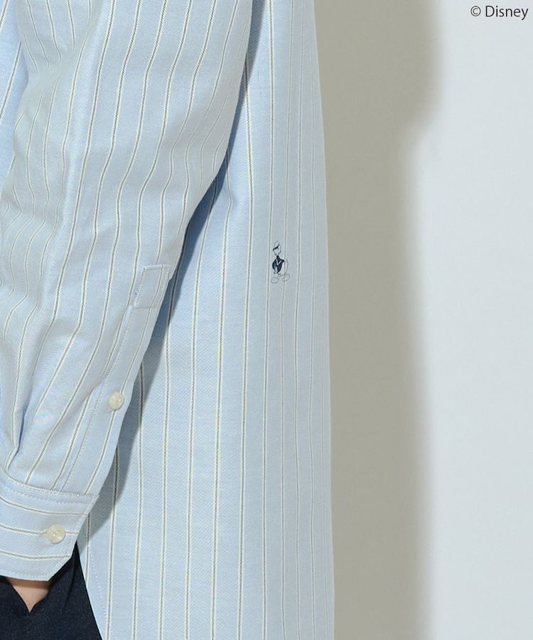 AMERICAN HOLIC「【Mickey&Friends】ボタンダウンシャツ」|シャツ・ブラウス|