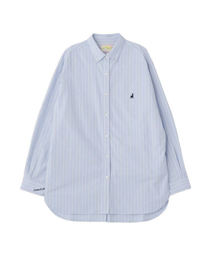 AMERICAN HOLIC「【Mickey&Friends】ボタンダウンシャツ」|シャツ・ブラウス|