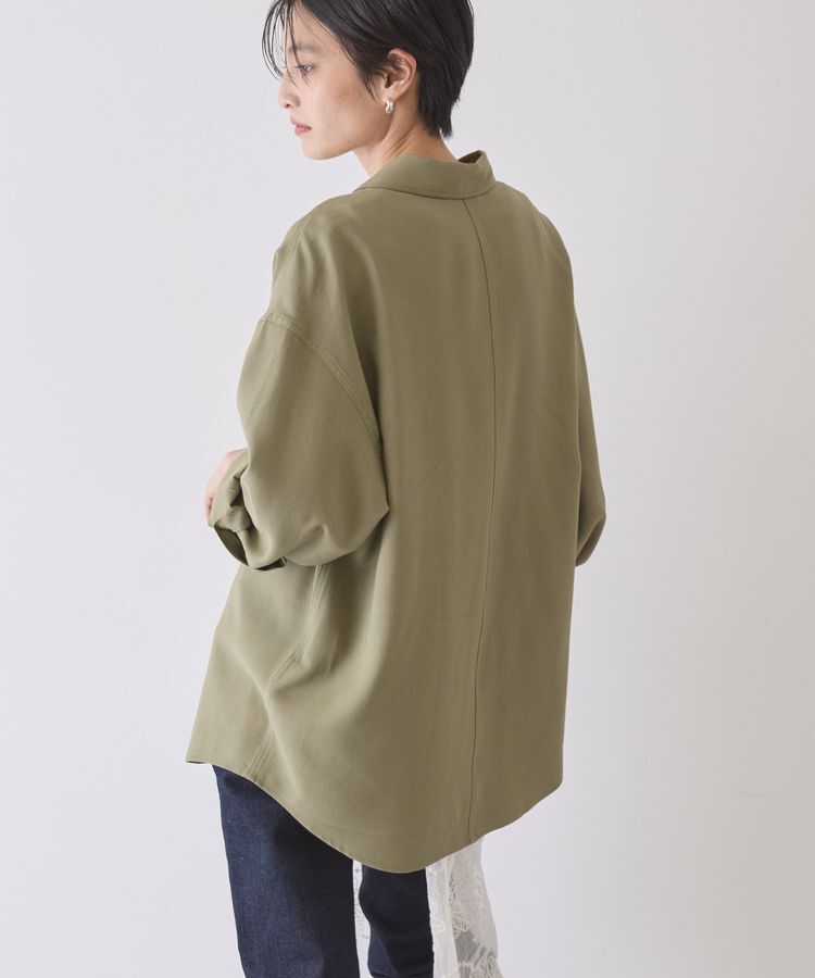 AMERICAN HOLIC「ミリタリーシャツ」|シャツ・ブラウス|