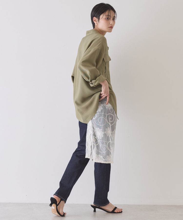 AMERICAN HOLIC「ミリタリーシャツ」|シャツ・ブラウス|