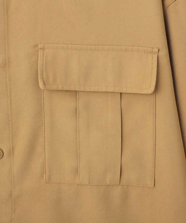 AMERICAN HOLIC「ミリタリーシャツ」|シャツ・ブラウス|