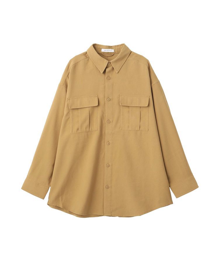 AMERICAN HOLIC「ミリタリーシャツ」|シャツ・ブラウス|