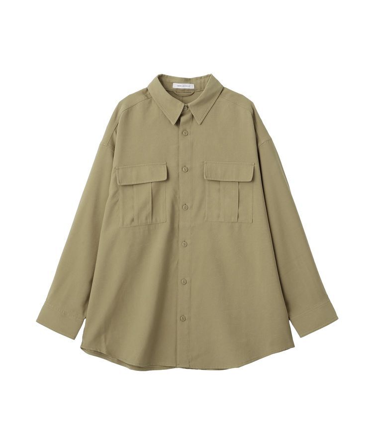 AMERICAN HOLIC「ミリタリーシャツ」|シャツ・ブラウス|