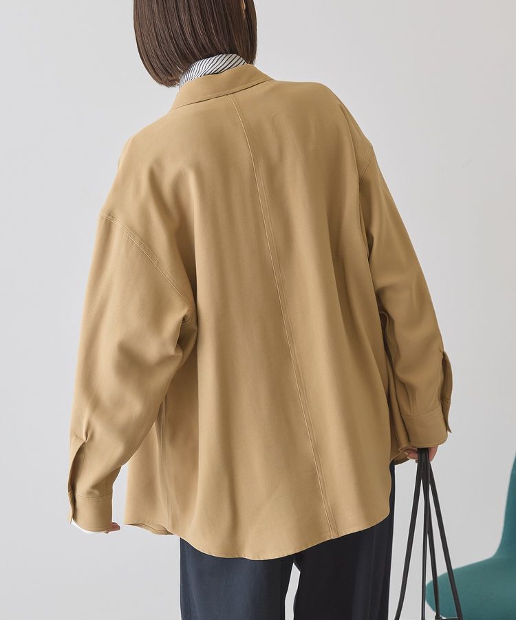 AMERICAN HOLIC「ミリタリーシャツ」|シャツ・ブラウス|