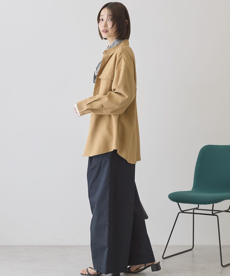 AMERICAN HOLIC「ミリタリーシャツ」|シャツ・ブラウス|