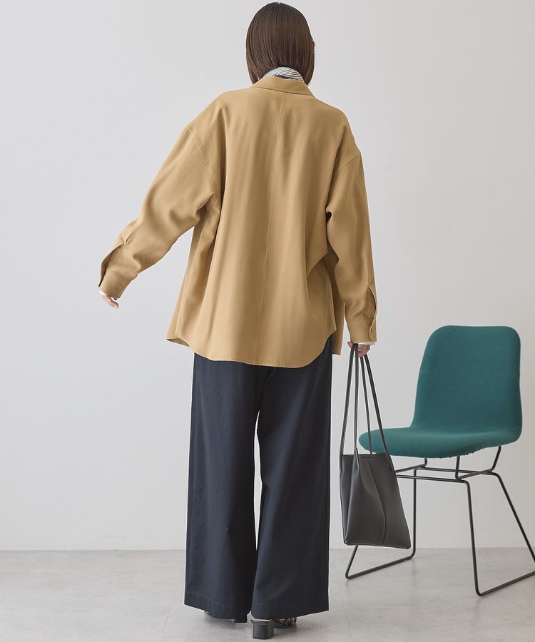 AMERICAN HOLIC「ミリタリーシャツ」|シャツ・ブラウス|