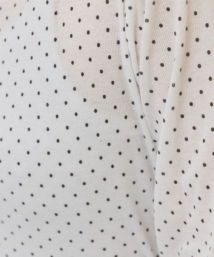 AMERICAN HOLIC「シアードットプルオーバー」|Tシャツ・カットソー|