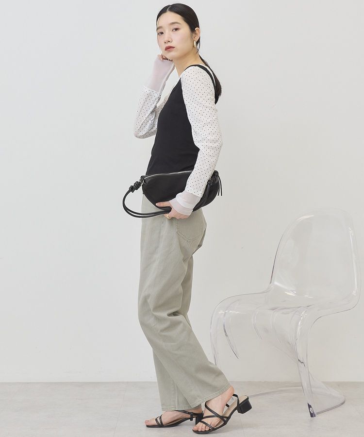 AMERICAN HOLIC「シアードットプルオーバー」|Tシャツ・カットソー|