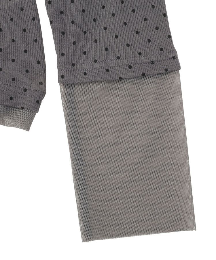 AMERICAN HOLIC「シアードットプルオーバー」|Tシャツ・カットソー|