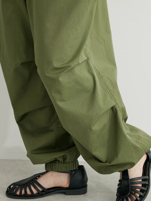 Green Parks「・ELENCARE　DUE　サスペンダーアーミーパンツ」|その他|