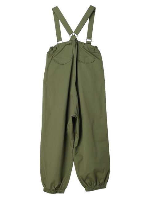 Green Parks「・ELENCARE　DUE　サスペンダーアーミーパンツ」|その他|