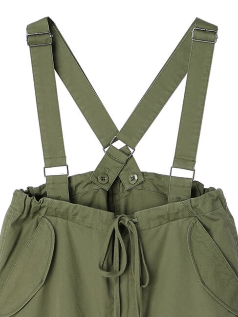 Green Parks「・ELENCARE　DUE　サスペンダーアーミーパンツ」|その他|