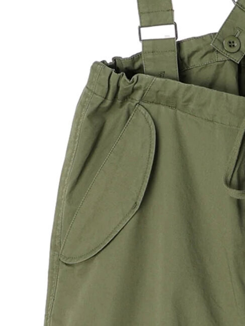 Green Parks「・ELENCARE　DUE　サスペンダーアーミーパンツ」|その他|