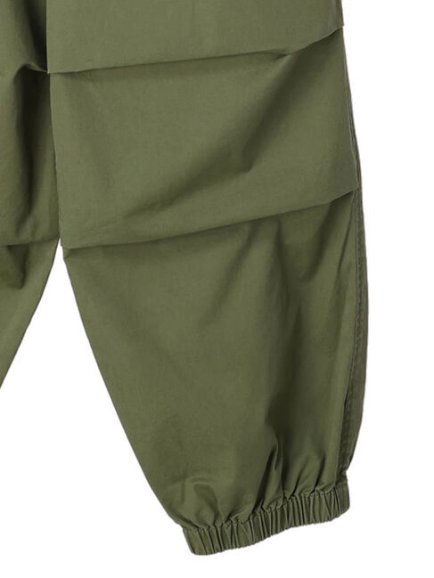 Green Parks「・ELENCARE　DUE　サスペンダーアーミーパンツ」|その他|